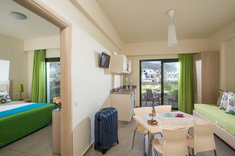 Hotel Kristalli