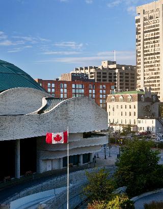 Hotel Four Points By Sheraton Gatineau