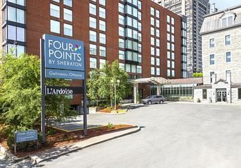 Hotel Four Points By Sheraton Gatineau