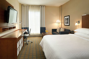 Hotel Four Points By Sheraton Gatineau