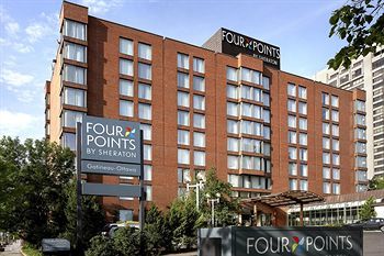 Hotel Four Points By Sheraton Gatineau