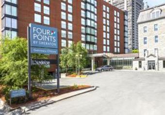 Hotel Four Points By Sheraton Gatineau