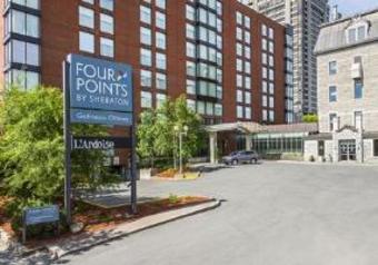 Hotel Four Points By Sheraton Gatineau