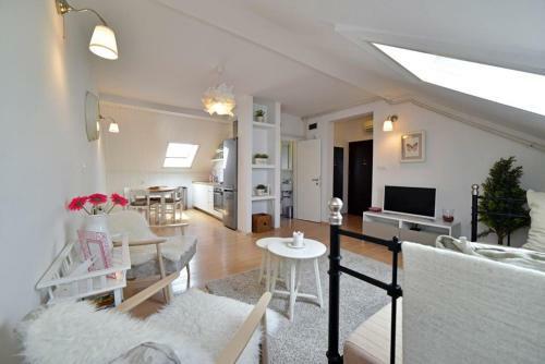 Kaptol Cathedral Center Apartment