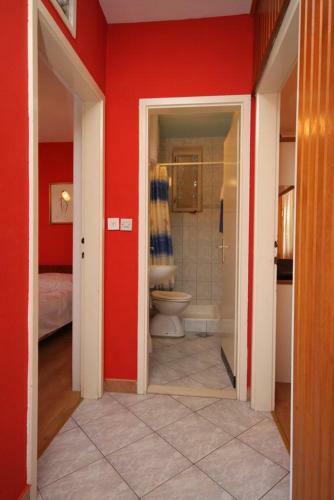 Apartment Arbanija 8651b