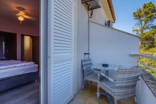Hostal Double Room Mali Losinj 3445h