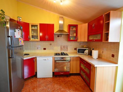 Apartamento Holiday Home Villa Nina