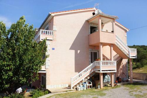 Apartments With A Parking Space Kampor (rab) - 5029
