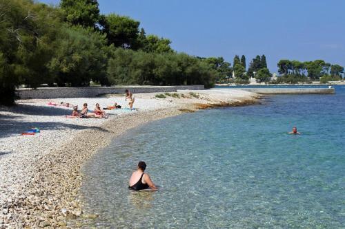 Apartments By The Sea Mirca (brac) - 2854
