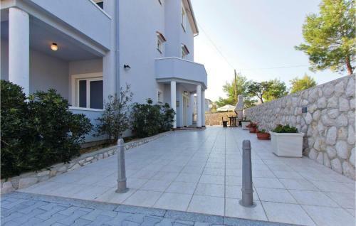 Apartment Barbat Bk Croatia