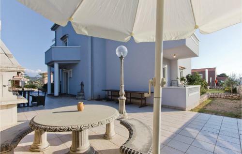 Apartment Barbat Bk Croatia