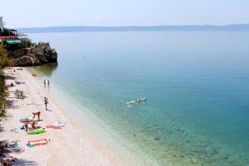 Apartments By The Sea Drasnice (makarska) - 2644
