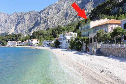 Apartments By The Sea Drasnice (makarska) - 2644