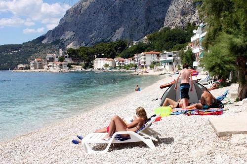 Apartments By The Sea Drasnice (makarska) - 2644