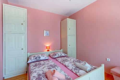 Hostal Double Room Mali Losinj 3445i