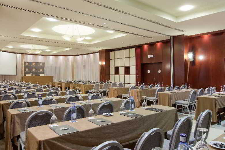 Hotel Badajoz Center