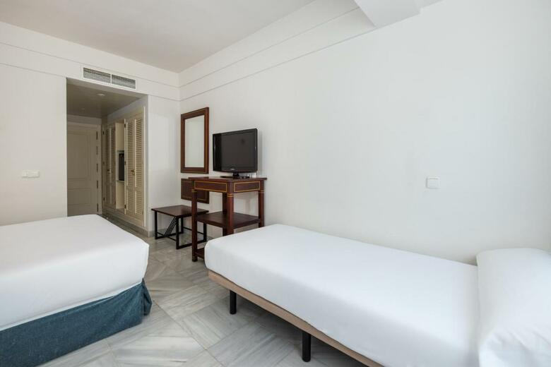 Hotel Azz Guardacorte Campo de Gibraltar