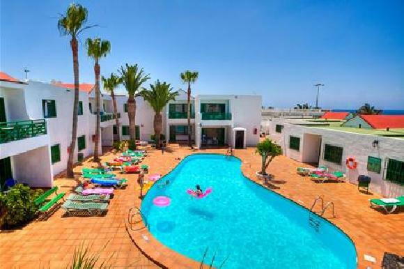 Apartamentos Rocas Blancas