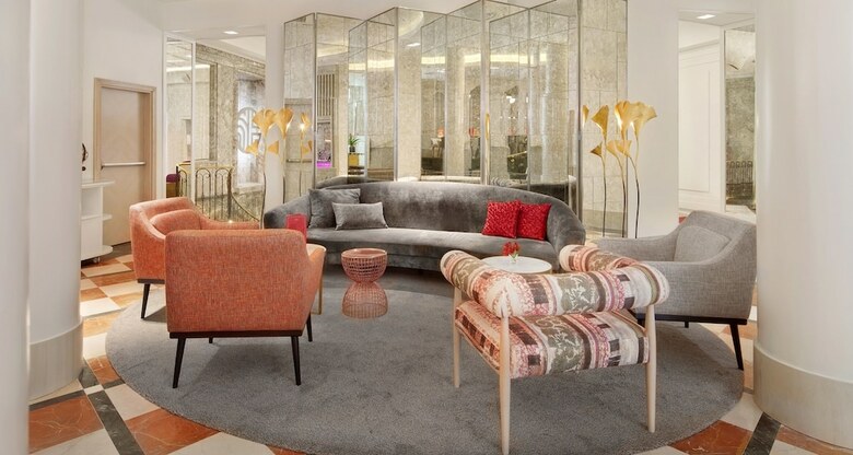 Hotel NH Collection Madrid Paseo Del Prado