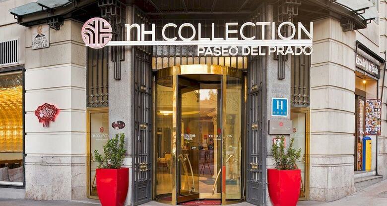 Hotel NH Collection Madrid Paseo Del Prado