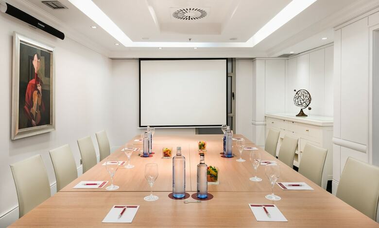 Hotel NH Collection Madrid Paseo Del Prado