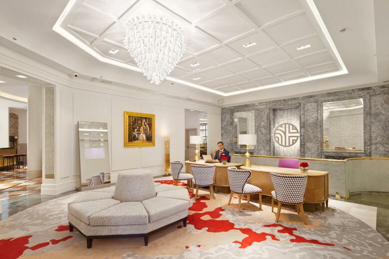 Hotel NH Collection Madrid Paseo Del Prado