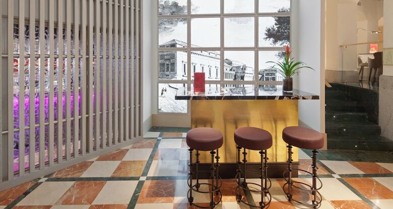 Hotel NH Collection Madrid Paseo Del Prado