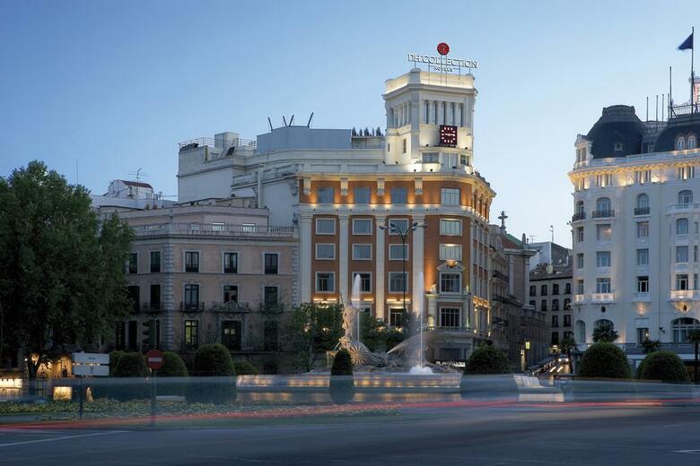 Hotel NH Collection Madrid Paseo Del Prado