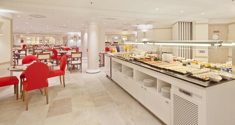 Hotel NH Collection Madrid Paseo Del Prado