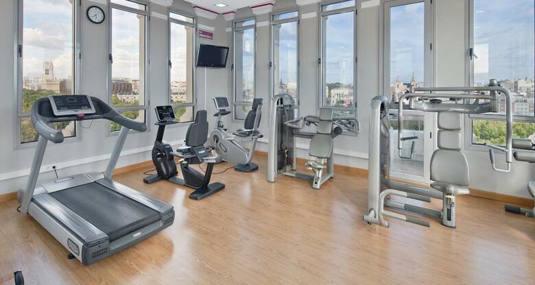Hotel NH Collection Madrid Paseo Del Prado