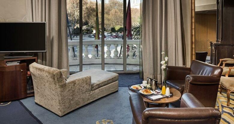 Hotel NH Collection Madrid Paseo Del Prado