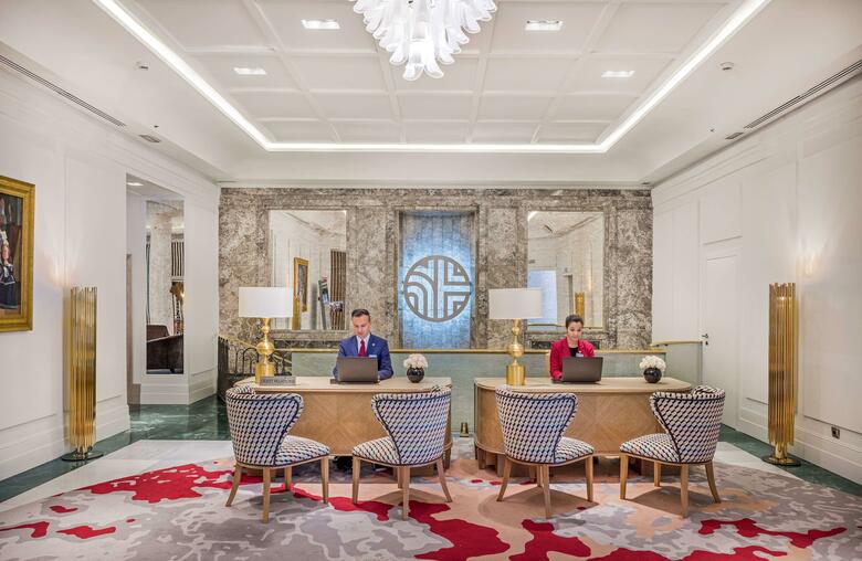 Hotel NH Collection Madrid Paseo Del Prado