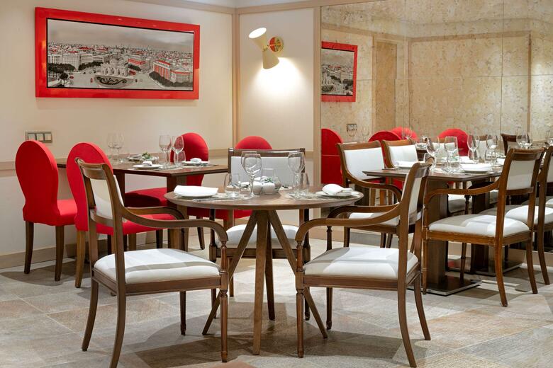 Hotel NH Collection Madrid Paseo Del Prado