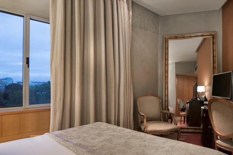 Hotel NH Collection Madrid Paseo Del Prado