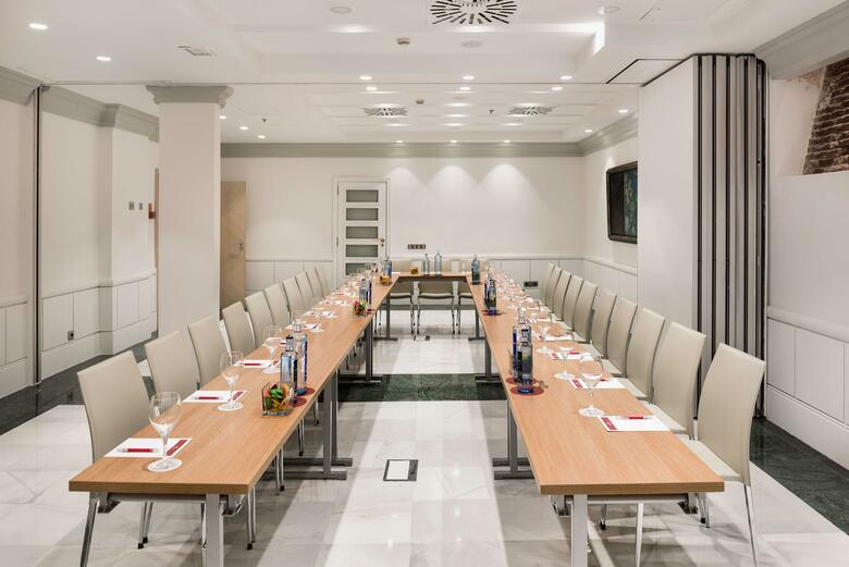 Hotel NH Collection Madrid Paseo Del Prado
