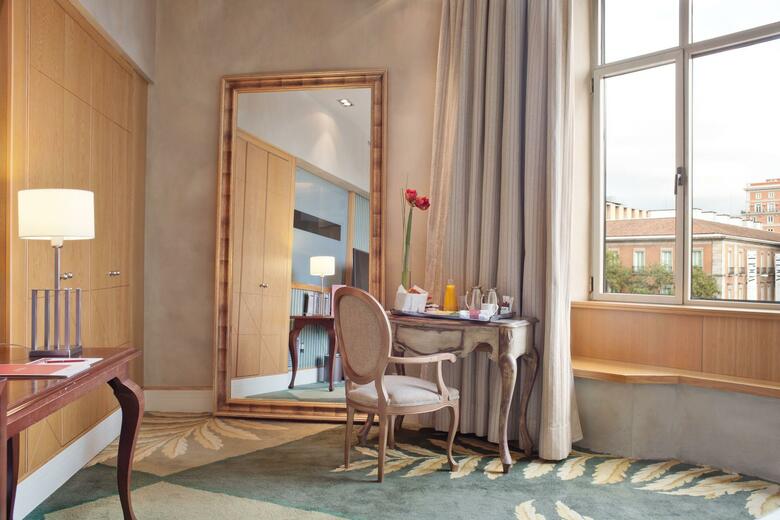Hotel NH Collection Madrid Paseo Del Prado