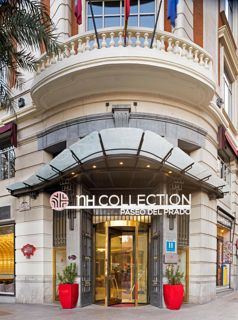Hotel NH Collection Madrid Paseo Del Prado
