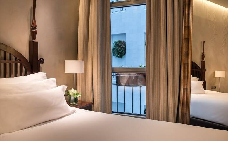 Hotel NH Collection Madrid Paseo Del Prado