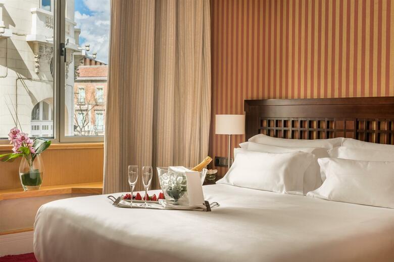 Hotel NH Collection Madrid Paseo Del Prado