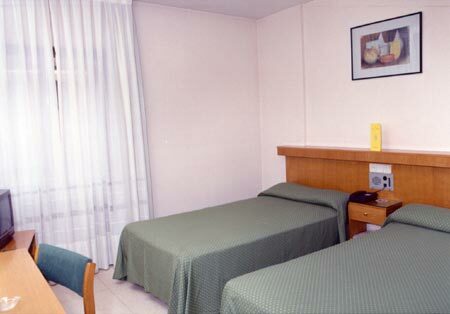 Hotel Pacoche Murcia
