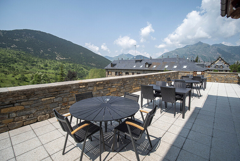 Aparthotel Siente Bo� & Spa