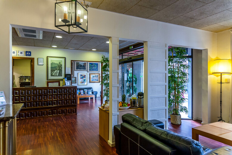 Hotel Gale�n / Gale�n Pavill�n