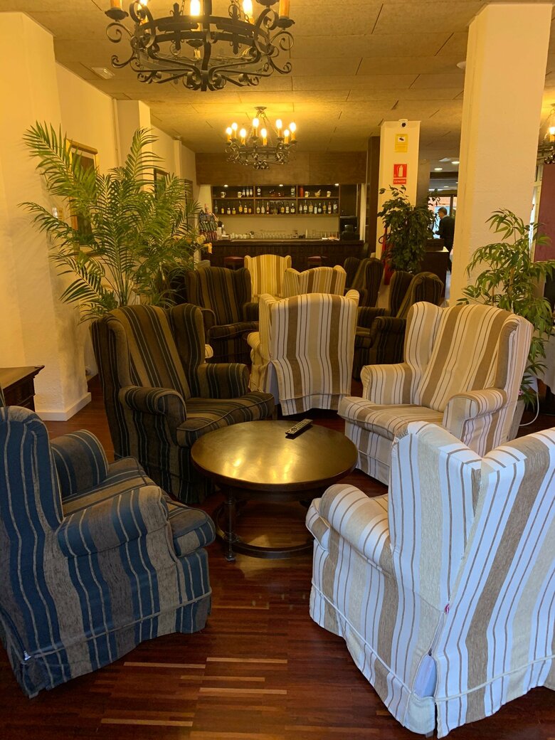 Hotel Gale�n / Gale�n Pavill�n