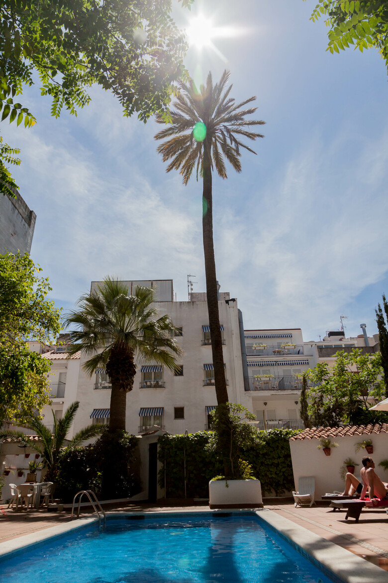 Hotel Gale�n / Gale�n Pavill�n