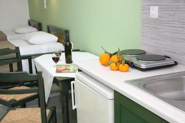 Aparthotel Apartments Apollon