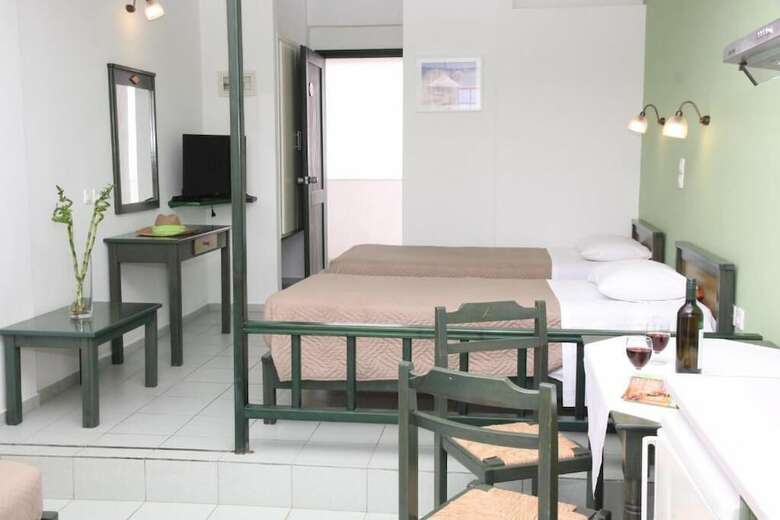 Aparthotel Apartments Apollon