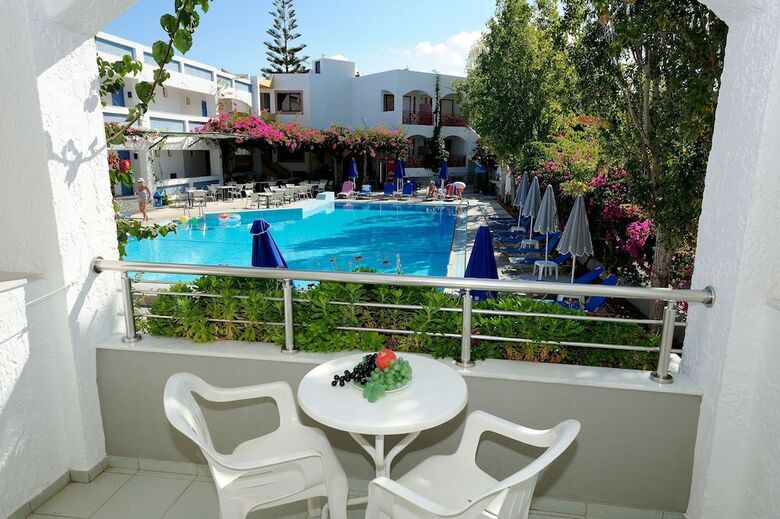 Aparthotel Apartments Apollon