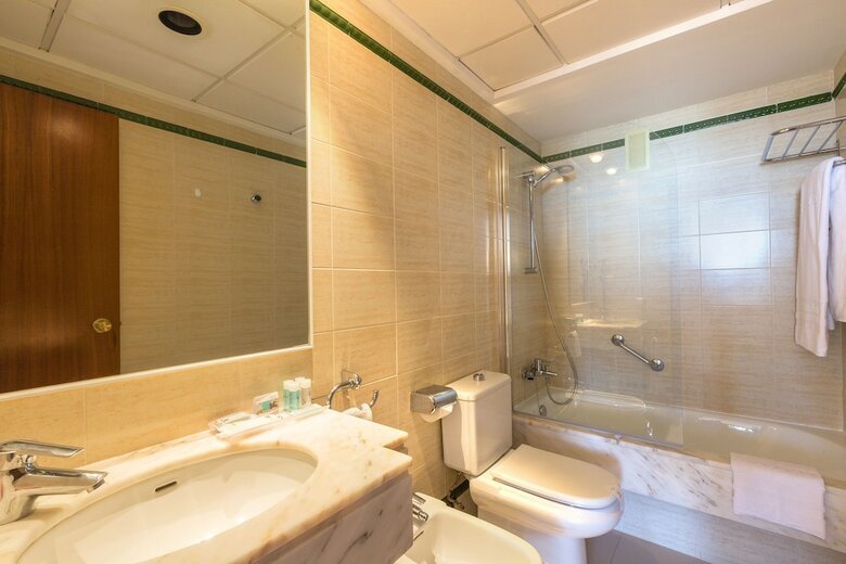 Aparthotel Hipotels Mercedes