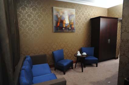 Hotel Montfleuri