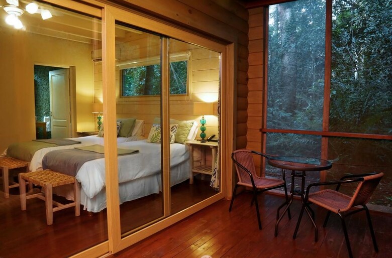 La Reserva Virgin Lodge